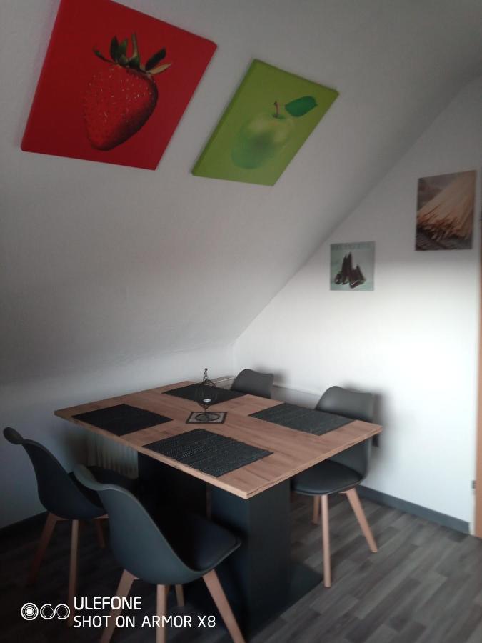 Ferienwohnung Cillien Dudeldorf Esterno foto