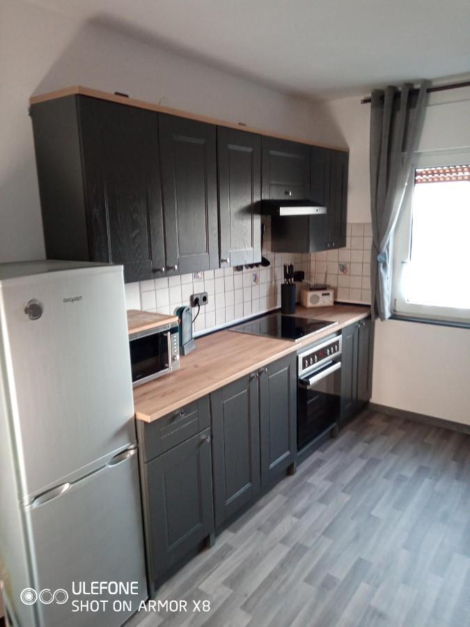 Ferienwohnung Cillien Dudeldorf Esterno foto