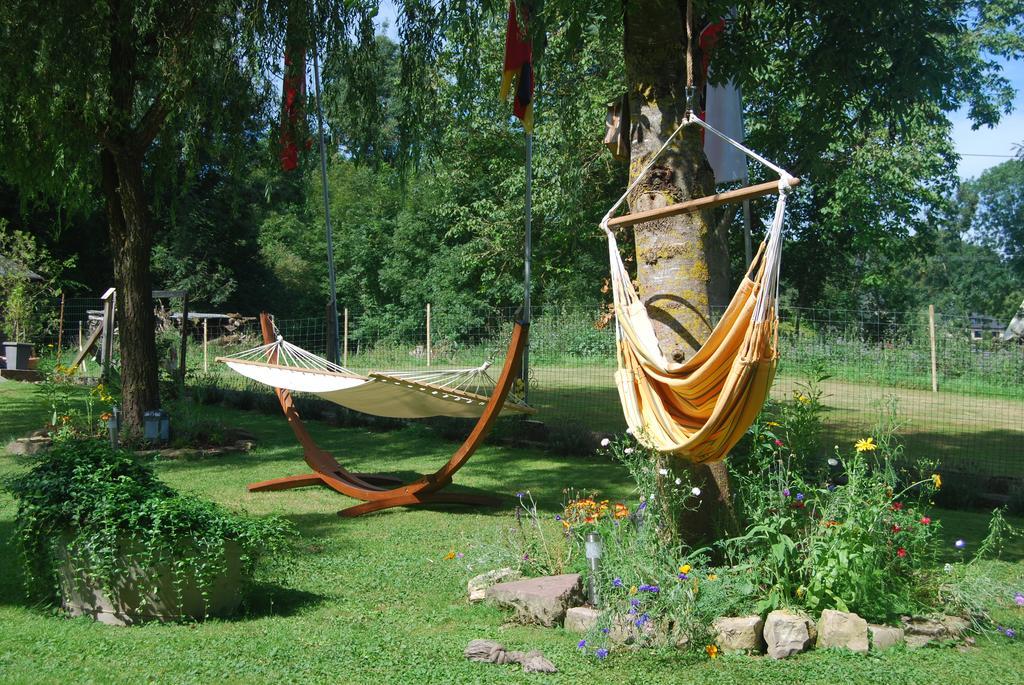 Ferienwohnung Cillien Dudeldorf Esterno foto