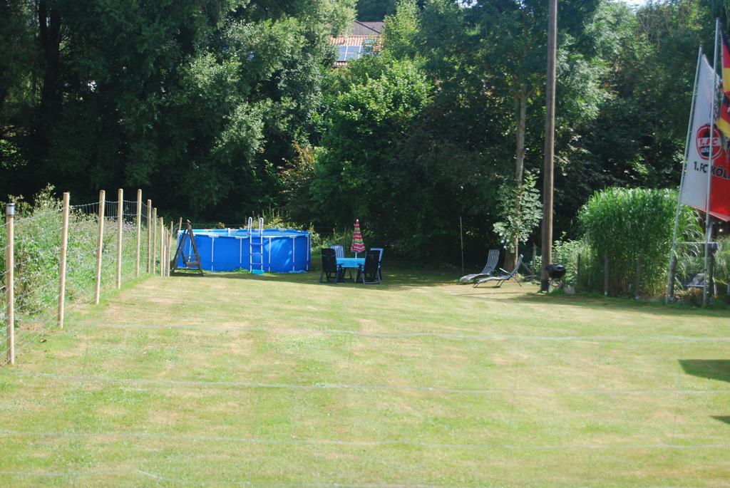 Ferienwohnung Cillien Dudeldorf Esterno foto